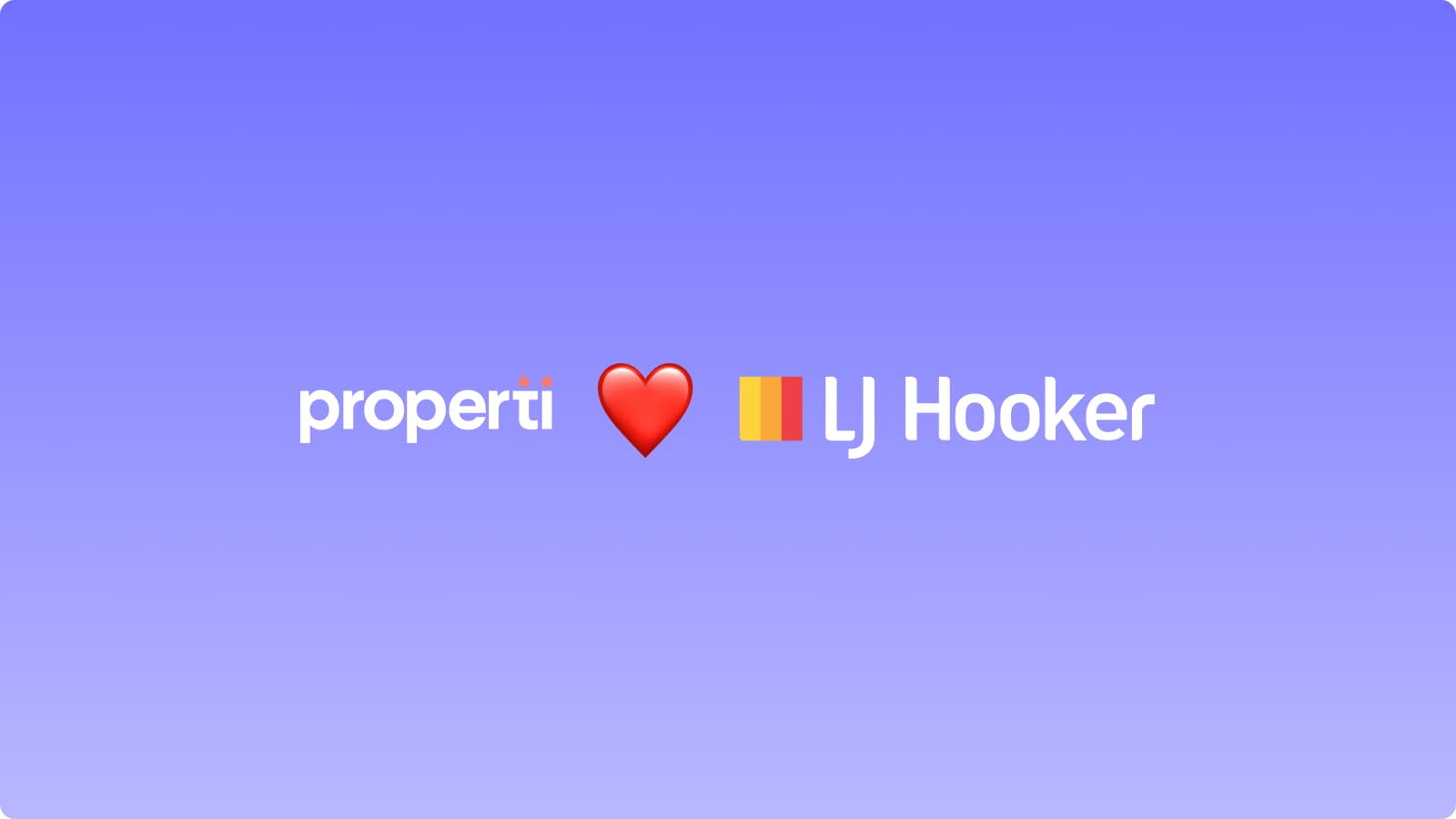 Properti powering LJ Hooker
