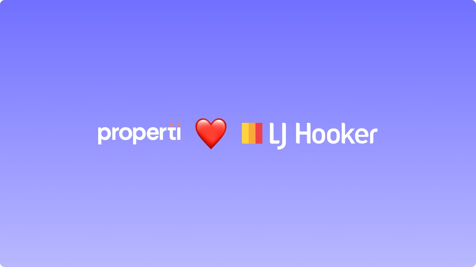 Properti powering LJ Hooker