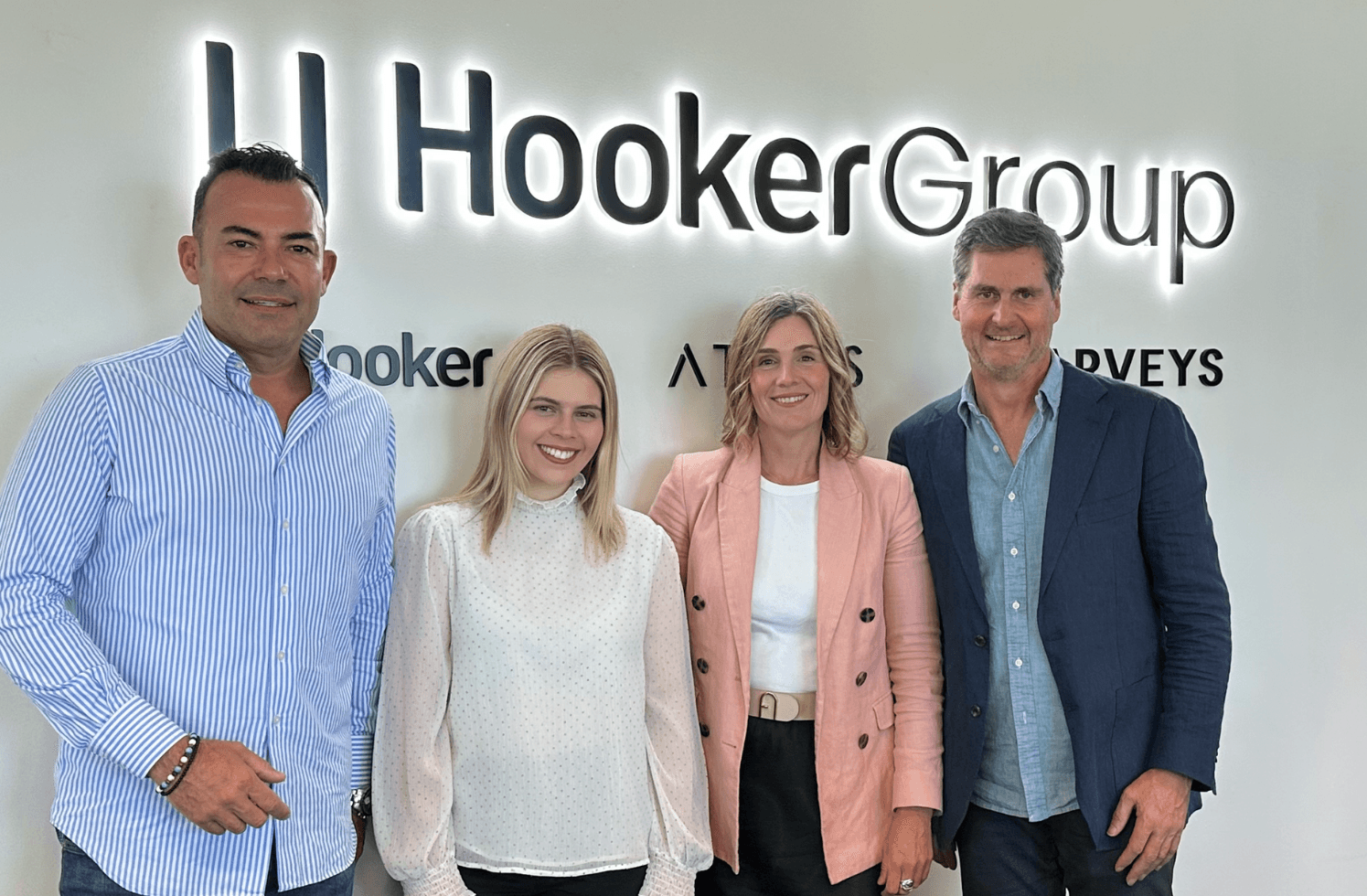Properti powers LJ Hooker's marketing revolution