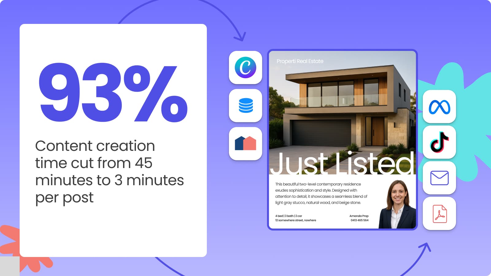 Properti cuts LJ hookers content creation time