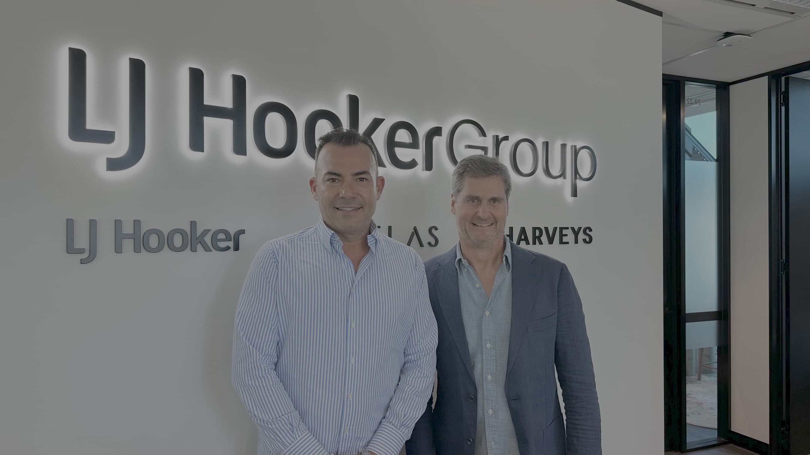 Properti and LJ Hooker Forge Game-Changing Partnership to Revolutionise Real Estate Marketing